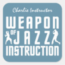 Buscar jazz pegatinas Música