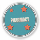 Buscar farmacias pegatinas Farmacéutico