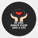 Buscar donar sangre pegatinas Donación de sangre