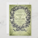 Buscar edad media invitaciones Floral