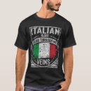 Buscar italiana camisetas País