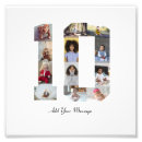 Buscar número 10 posters Blanco y negro