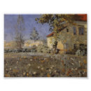 Buscar pintor van gogh posters Paisaje