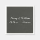 Buscar fondo negro servilletas Para ella