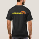 Buscar godspeed camisetas Velocidad de dios