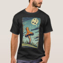 Buscar iluminado camisetas Paisaje