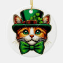 Buscar el día de san patricio adornos Irlandés