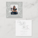 Buscar exclusivas tarjetas de visita Para ella