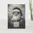 Buscar santa claus invitaciones Vintage