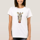 Buscar cebras camisetas Para todos