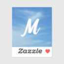 Buscar nubes blancas pegatinas General y unisex