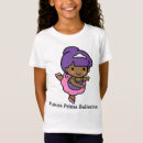 Buscar prima ballerina camisetas Adorable
