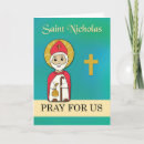 Buscar saint nick tarjetas Santo