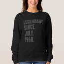 Buscar 1960 sudaderas Legendario