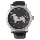 Buscar dachshund relojes Canina