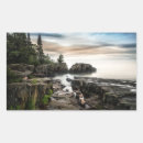 Buscar el lago superior pegatinas Great lakes