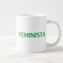 Buscar beca tazas Feminista
