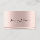 Buscar eyelashes tarjetas de visita Maquillador