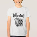 Buscar de película camisetas Para niños