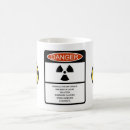Buscar radiactivo tazas Radiación