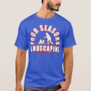 Buscar cuatro estaciones camisetas Divertido