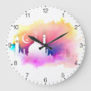 Buscar musulmanes relojes de pared Eid