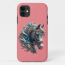 Buscar caballos hermosos iphone fundas Para ella