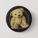 Buscar oso chapas Vintage