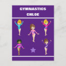 Buscar gimnastas postales Para niños