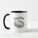 Buscar ilustraciones gato lindo tazas Para niños