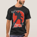 Buscar gundam camisetas Música