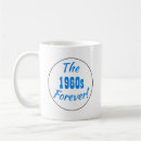 Buscar 60s tazas Divertido
