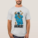 Buscar monstruo la galleta camisetas Vintage
