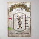Buscar el golfing posters Golfista