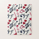 Buscar notas musicales puzzles Lindo
