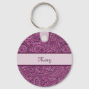 Buscar paisley llaveros Elegante