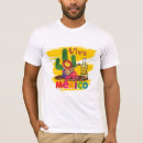 Buscar viva méxico camisetas Mexicano