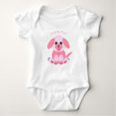 Buscar pintado a mano bebe ropa Rosa
