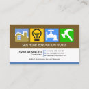 Buscar builder tarjetas de visita Construcción