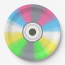 Buscar friki papel platos Fresco