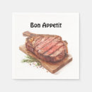 Buscar filete servilletas Carne