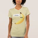 Buscar plátanos camisetas Para todos