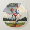 Buscar juegos de pelota cojines Jay throckmorton