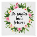 Buscar acuarela floral posters Motivador