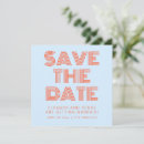 Buscar 60s invitaciones Moderno