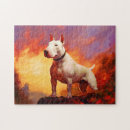 Buscar toros puzzles Perro