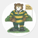 Buscar rugby pegatinas 4 º pelota