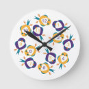 Buscar pájaro relojes de pared Para niños