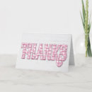 Buscar muchas tarjetas de agradecimiento Gris