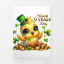 Buscar tarjetas dia san patricio Estafa